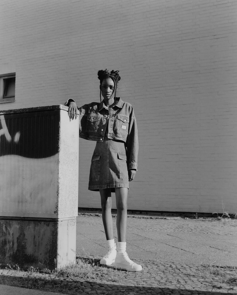 Victoria Numero Berlin Calvin Klein Jeans Special